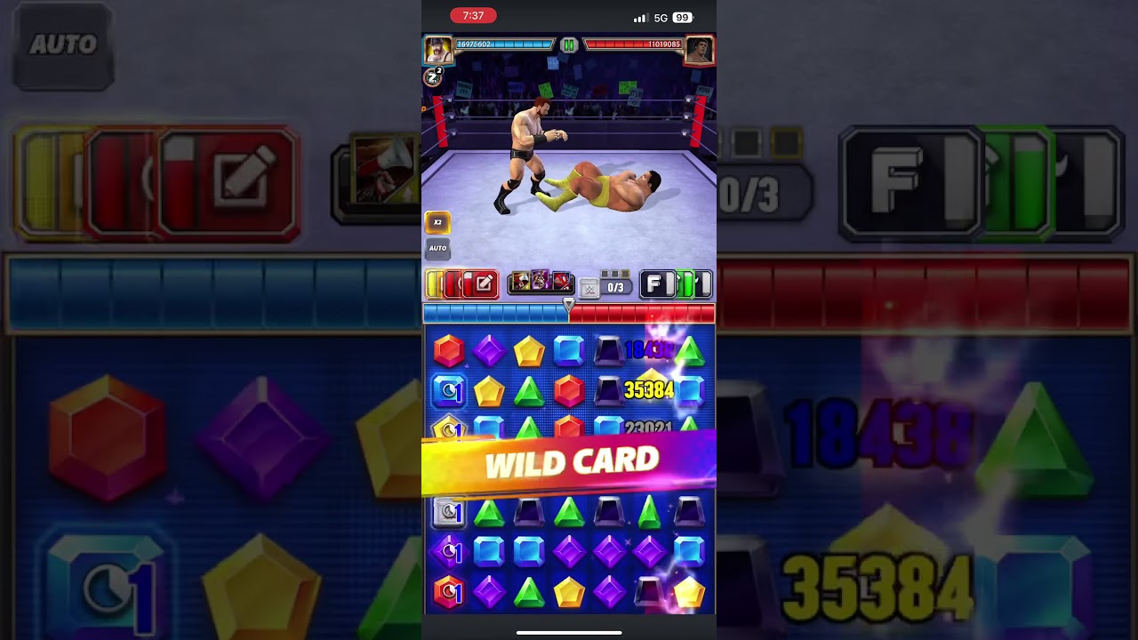 6* max sheamus w/zplate+100%gemDamage