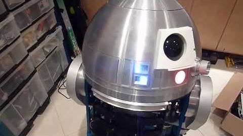 R2 Touch iPhone App Update