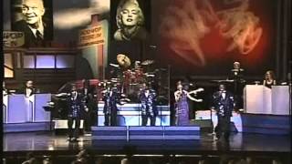 The Platters - The Great Pretender (Live) chords