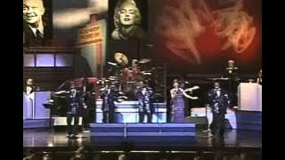 The Platters - The Great Pretender (Live)