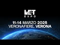 VISION Event | LetExpo 2025 Verona