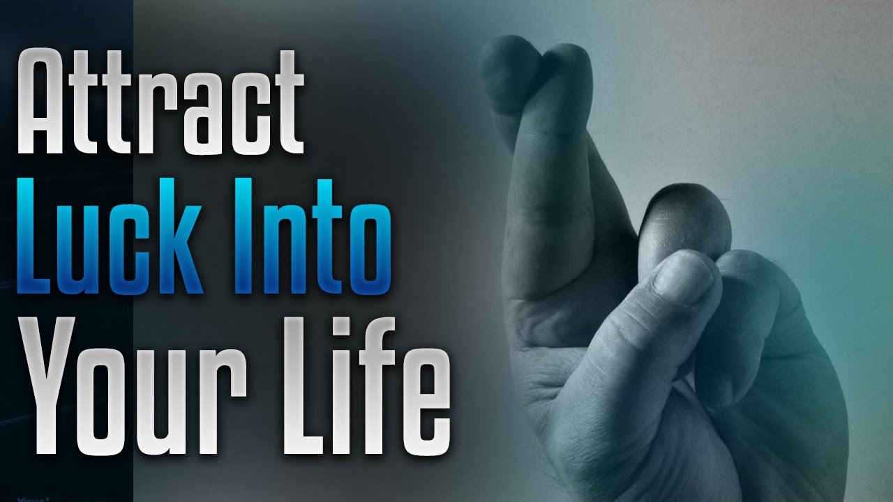 🎧 Attract Luck Alpha Subliminal Affirmations Recording by Simply Hypnotic