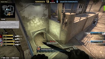 Mirage   Window to cat jump Completed