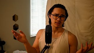 ASMR More Would You Rather Questions (soft spoken) (bassy)