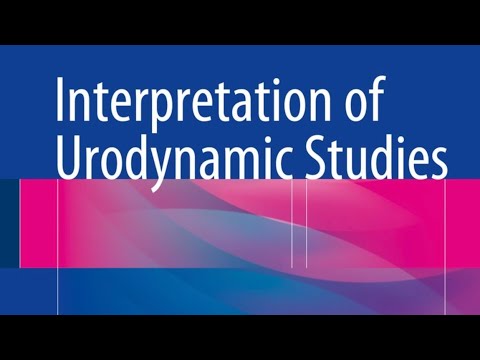 URODYNAMIC STUDIES and INTERPRETATION - YouTube