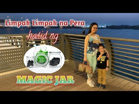 Video MAGIC JAR Na MAGPAPAYAMAN At MAGPAPAAYOS Ng TAKBO Ng... - youtube