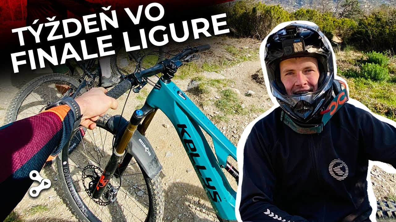 POZNÁŠ TRAILY V TALIANSKOM FINALE LIGURE? | BIKE MISSION