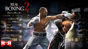 Real Boxing 2 (By Vivid Games) - iOS / Android - Gameplay Video