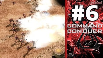 C&C Tiberium Essence - Nod Campaign Mission 6 - Amazon Desert - Hard