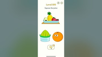 DOP 2: Delete One Part (Level 298)#shorts  #puzzle #gaming #shortsviral #ytshorts #gameplay