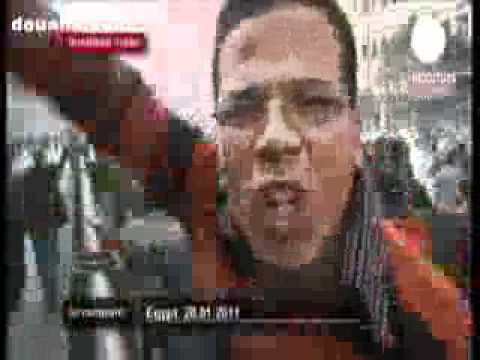 اغنية فيلم الشجعان ثورة مصر 25 يناير 2011