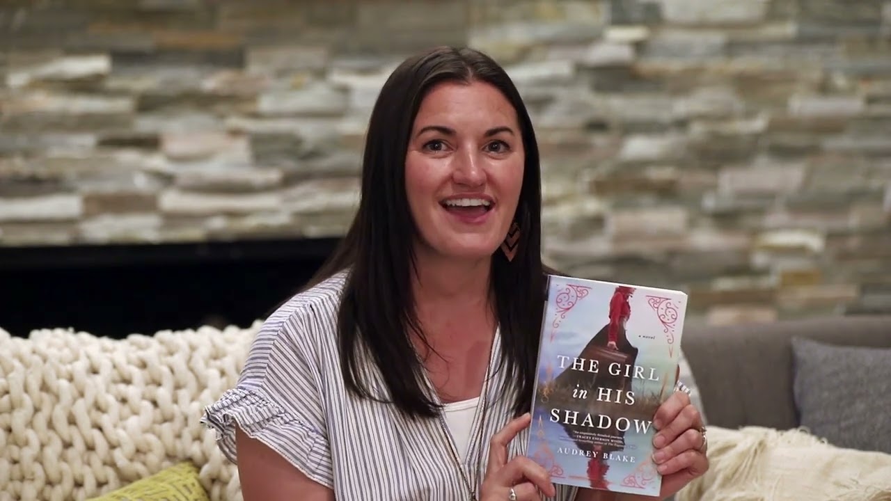 Big Library Read: The Girl in His Shadow by Audrey Blake (Narrated by