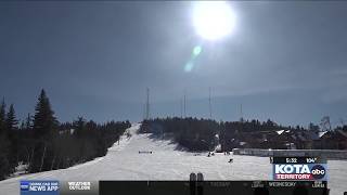 Terry Peak begins off-season maintenance on lifts, snowcats and buildings ahead of next ski seaso... Terry Peak begins off-season maintenance on lifts, snowcats and buildings ahead of next ski seaso...