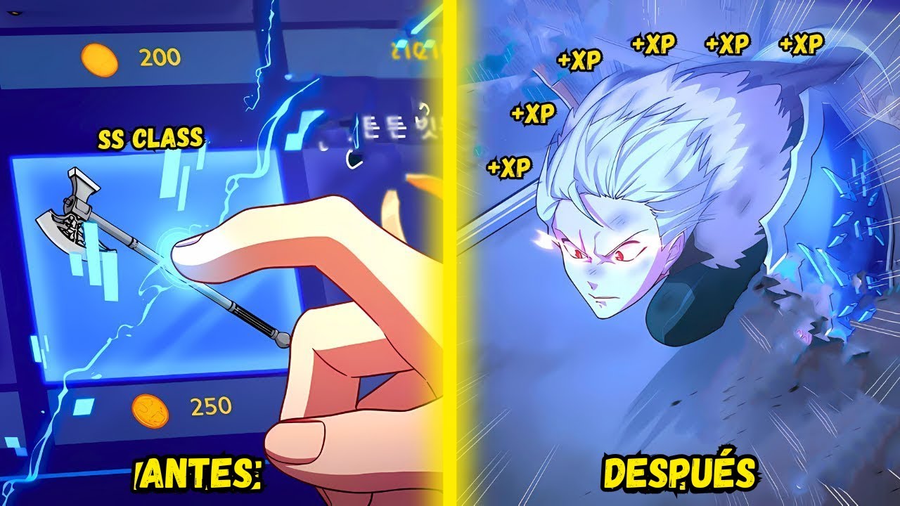 Mientras otros jugadores superaban la Torre de las Pruebas, él subía de nivel cocinand