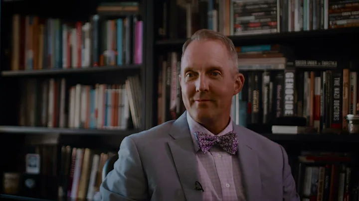 Kevin E. Simpson, PhD  A Conversation About "The U...