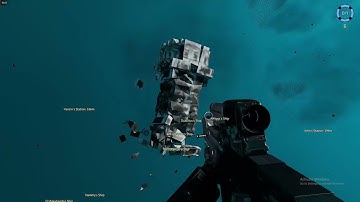 Starbase - Ship PvP - Stibnite