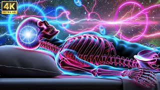 видео: 432 Гц + 963 Гц + 528 Гц + 741 Гц | Глубочайшее исцеление: восстановление всего тела, избавление ... картинка: 432 Гц + 963 Гц + 528 Гц + 741 Гц | Глубочайшее исцеление: восстановление всего тела, избавление ...