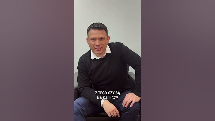 Widziałem biegnącego Jarosława Kaczyńskiego