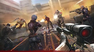 DEAD WARFARE: 3D multiplayer RPG Gameplay (Android, iOS) screenshot 5