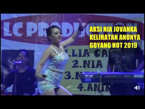 nia jovanka ''LEWUNG'' goyang hot 2019