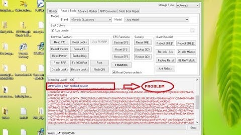 Ultimate Multi Tool QcFire VIP Enabled /Auth Enabled Device problem fix 100% TESTED