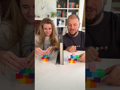 Повтори фигуру #boardgames #настольныеигры #игры #games #настолки