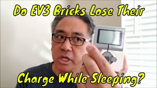 Do EV3 Bricks Lose Charge While Sleeping Pringles Can Competition Results & My New Schedule