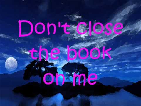 Honor Socitey//Don't Close The Book (lyrics&&downl...