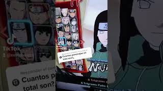 Cuantos Personajes Tiene El Storm 4