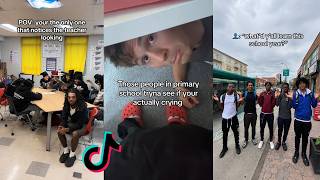 25 Minutes Of Best Relatable School TikToks !PT. 58