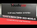 Unboxing the Youducar Headunit for Toyota RAV4 | First Look