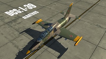 DCS: L-39 Albatros Release Trailer #1