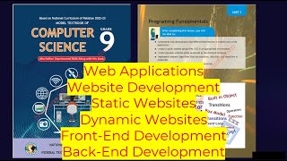 Programming fundamentals || part 2 || web application || website development|| static || dynamicweb