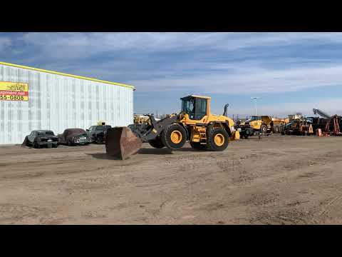 2013 VOLVO L60G