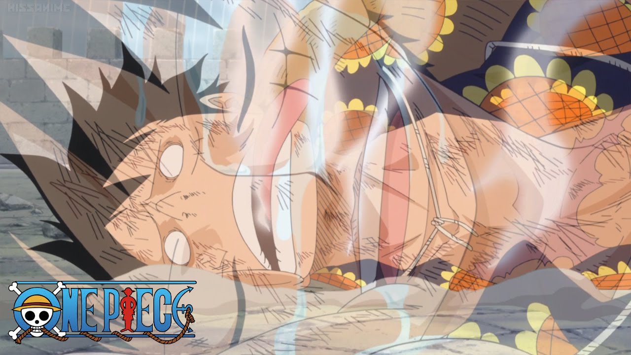 One Piece Episode 734 Review - YouTube
