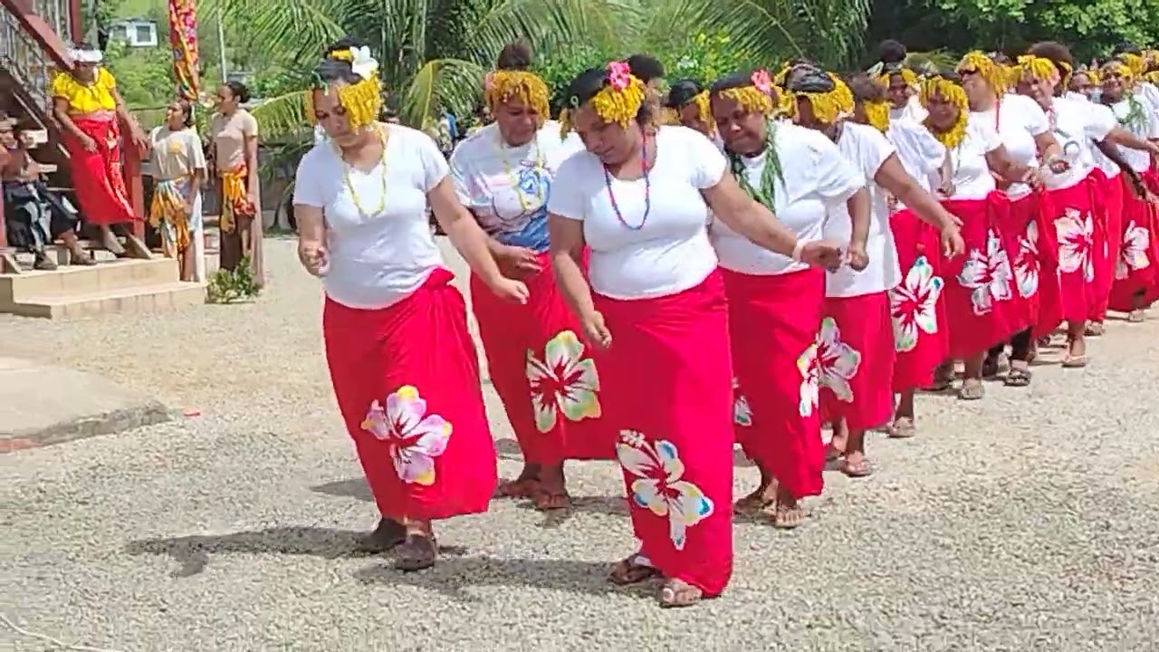 Branville Mortlock girls 