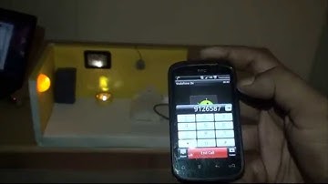 DTMF - Based Home Automation Control (Project)