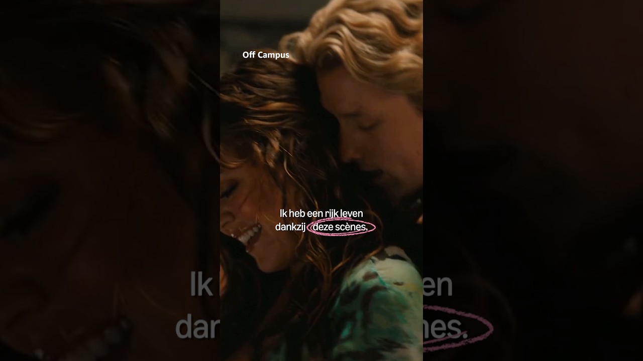 Een van de beste gevoelens: dit moment voor de eerste keer zien. #PrimeVideoNL