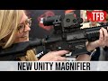 مجموعة العدسة المكبرة والحامل الجديدة من Unity Tactical