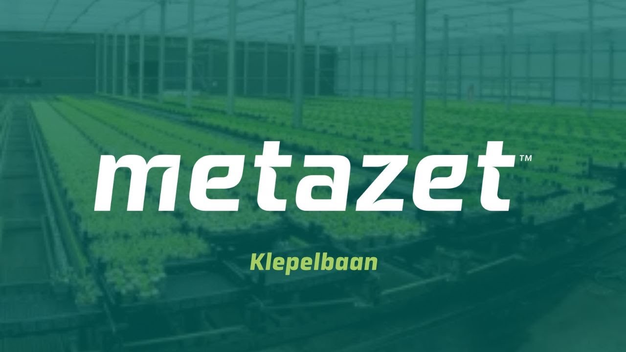 Metazet | Klepelbaan