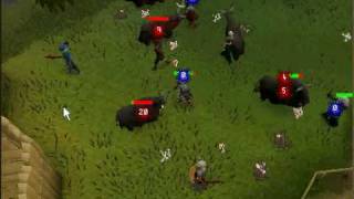 [RS] Combat training guide