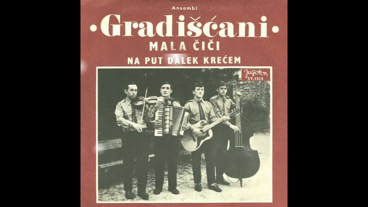 Ansambl Gradišćani 1970 - Mala Čiči
