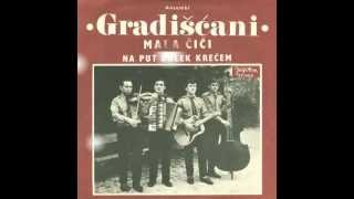 Video thumbnail of "Ansambl Gradišćani 1970 - Mala Čiči"