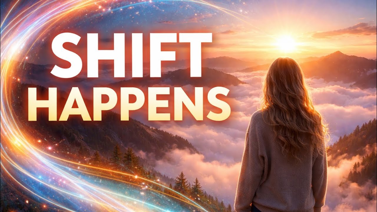 The subtle shift that changes your entire direction - YouTube