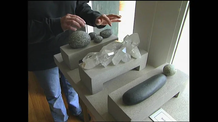 Irene Ritter - Stone Carver | Tennessee Crossroads...