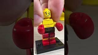 Lego minifigure Boxer serie 5