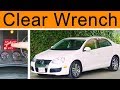 Clear Wrench Jetta TDI - Anti Theft, Flashing Dash, Engine Cuts Out
