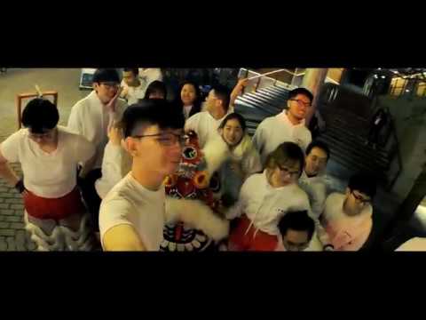 University Of Bristol Lion Dance Troupe [CNY Performance 2019] VLOG
