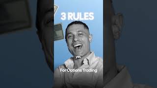3 Rules Every Options Trader MUST Know 🤑