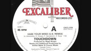 Touchdown - Ease Your Mind (US Remix)